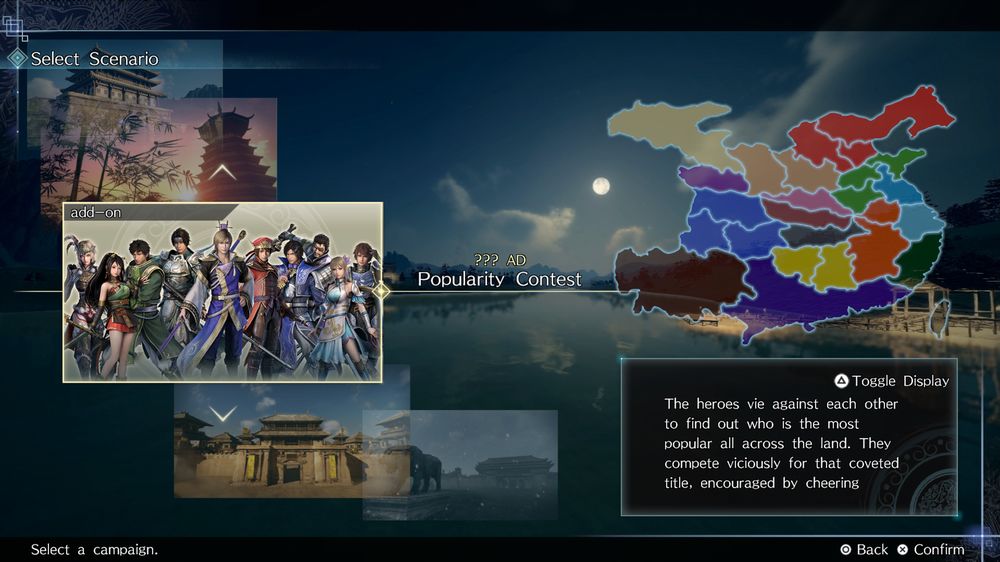 Dynasty Warriors 9 Empire Dynasty Warriors 9 Empire